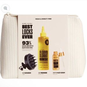 Babe Locks Hair Serum Kit